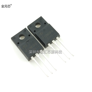 TF12N60FD TF12N60场效应管 直插 全新原装进口  国产翻勿扰