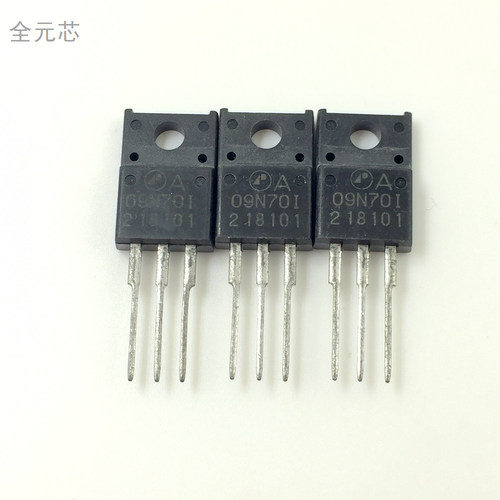 A09N70I 场效应MOS管 9A 700V 全新原装进口 直插09N701 AP09N70I