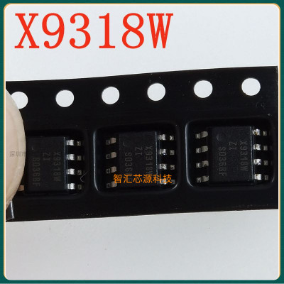 X9318WS8IZ X9318W 芯片 SOP-8 贴片八脚