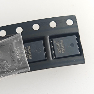 NCEP4045GU 场效应管P4045GU MOS管 45A 45V N沟道 DFN5*6-8 贴片