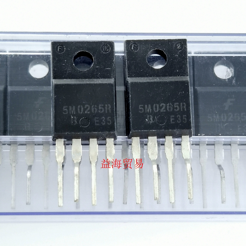 电源管理芯片 5M0265R KA5M0265R 全新原装进口