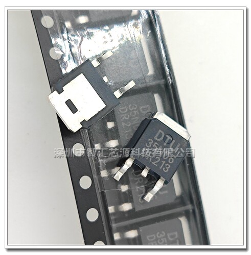 DTU35N06 场效应MOS管 贴片TO-252 35N06 60V35A