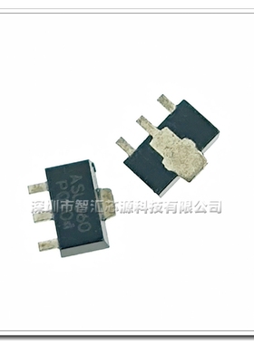 ASL560 高频放大器三极管 贴片 SOT-89封装