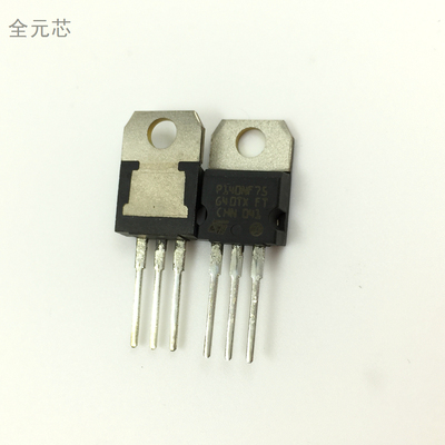 P140NF75 场效应MOS管 TO-220 75V140A 全新原装进口 STP140NF75
