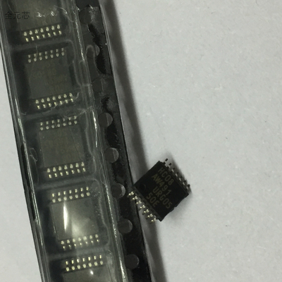 74HCT08PW 丝印HCT08 全新原装进口 TSSOP14 贴片 IC集成电路芯片