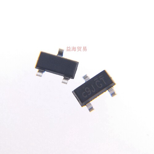 10个全新 SI2319DS-T1-GE3 SI2319  丝印G9JGT 贴片SOT-23 场效应