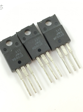 317JRC 直插TO220F 塑封 全新原装进口 LM317 NJM317F 深圳发货