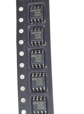 SP3074EE 芯片 贴片八脚 SOP8 SP3074EEN-L 驱动接收发IC集成电路