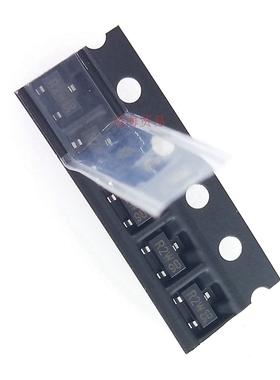 全新BFR93A 丝印R2W 贴片SOT-23 三极管