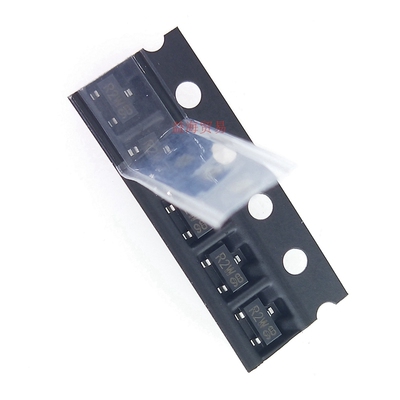 全新BFR93A 丝印R2W 贴片SOT-23 三极管