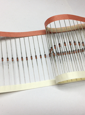 BZX55C11 稳压管 0.5W 11V 1/2W 直插二极管 全新原装 BZX55-C11