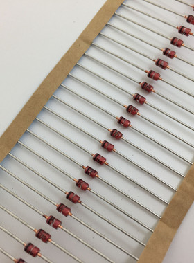 直插二极管  1N4729 IN4729     实图拍摄直接拍买