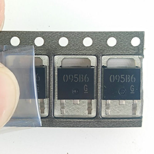 RB095B-60 贴片三极管 TO-252 全新原装