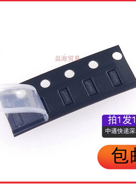 CS0806S 丝印6S 809 开头超低电容TVS保护器件 DFN-10L（10个）