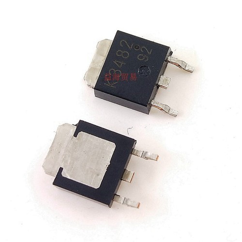 全新原装进口 2SK3482-Z K3482 MOS场效应管 N沟 100V 36A TO-252