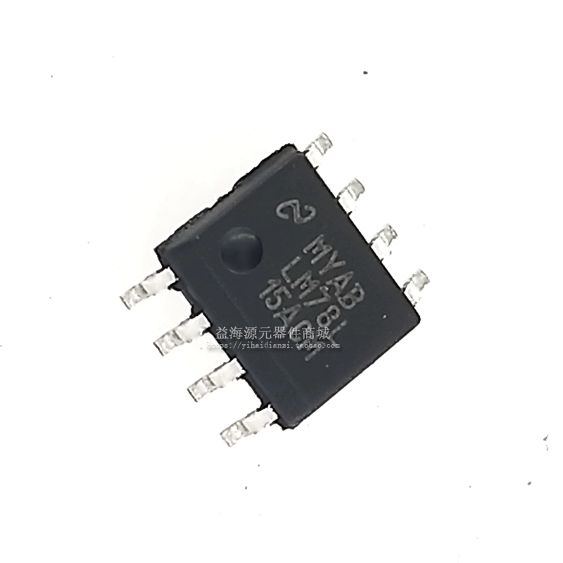 线性三端稳压器 LM78L05ACM LM78L全新原装进口 贴片 SOP-8