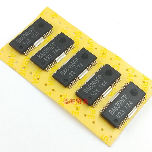 BA6398FP 芯片 BA6392FP 全新原装 BA6397FP 进口贴片 BA6395AFP
