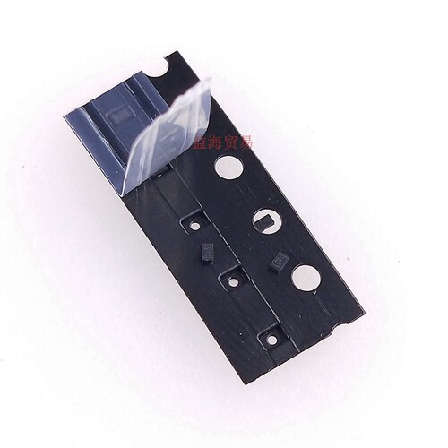 全新RCLAMP0531T.TCT 丝印3T  SLP1006P2T TVS/ESD贴片二极管