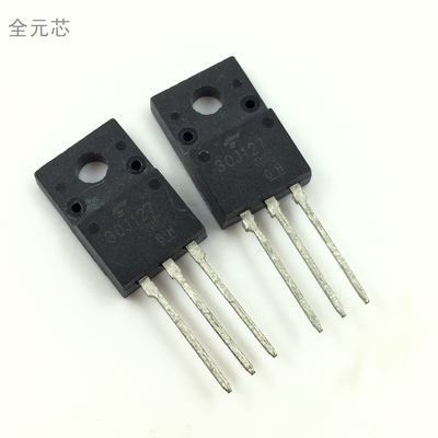 30J127 等离子三极管 直插 GT30J127 场效应MOS管 塑封TO220F