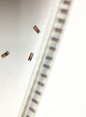 BZV55C3V6 全新原装 3.6V 0.5W 贴片 稳压二极管 LL34玻璃封装