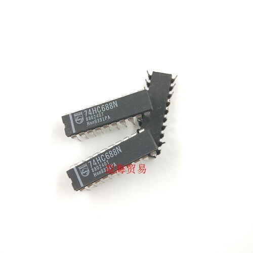 74HC688N 全新原装进口 DIP20 直插芯片IC集成电路 8位幅值比较器
