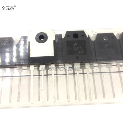 E13009L J13009 TO-247 大功率开关管 NPN 12A 400V