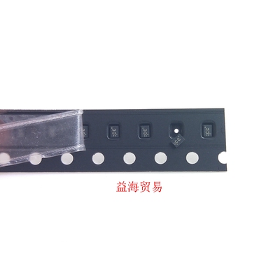 全新原装 SN74LVC1G04DRYR 丝印CC 单路反向器芯片 SON-6  贴片