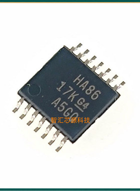 SN74AHC86PWR 丝印HA86 TSSOP14 逻辑芯片IC 全新原装进口