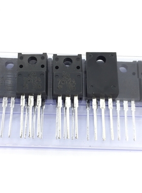 KIA7812AP1 TO-220F塑封 12V KIA7812API 三端稳压管 直插
