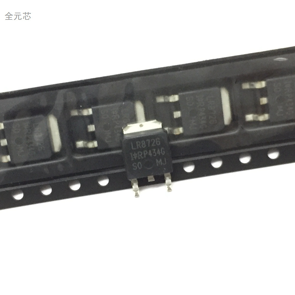 LR8726 贴片TO252场效应MOS管 N沟道 全新原装进口 IRLR8726TRPBF