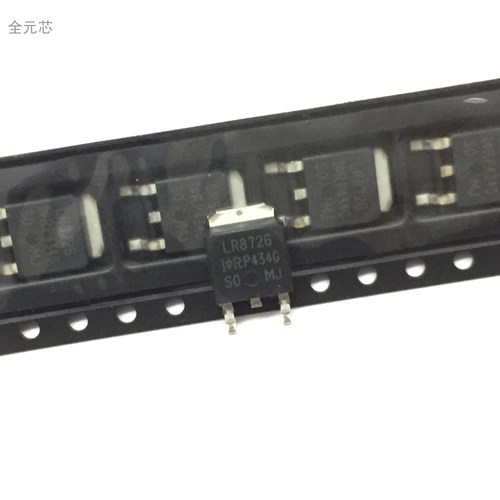 LR8726 贴片TO252场效应MOS管 N沟道 全新原装进口 IRLR8726TRPBF