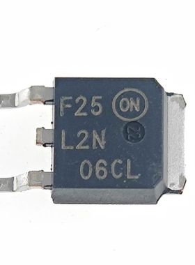 L2N06CL L2N06CLG TO-252 贴片常用场效应MOS三极管 N-CH 全新