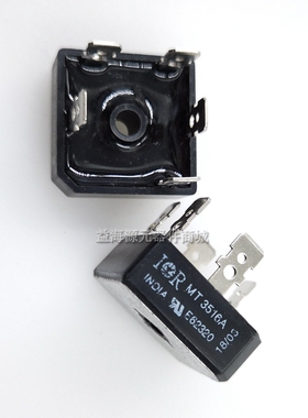 MT5016A 三相整流桥 五脚桥堆 全新MT5014A MT5012A MT5010A 5008