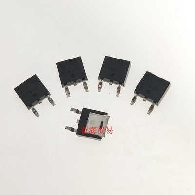 三极管 FQD10N20  全新原装进口 MOS场效应管10N20 贴片TO252