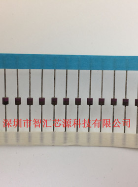 直插二极管   10ERB60-TA1B2 NIEC 10ERB60 快恢复1.57A/600V