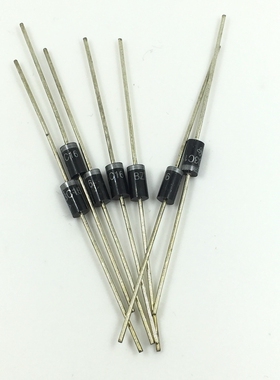 BZT03C16二极管 16V 3W 塑封 DO15封装 稳压管 直插