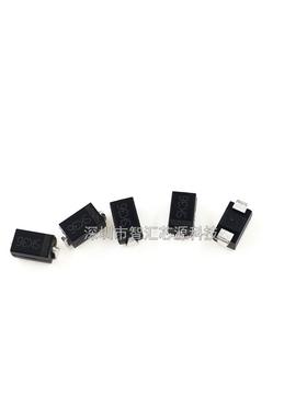 SK36 国产肖特基整流二极管 贴片 SS36 3A 60V 1808 SMA封装 A型