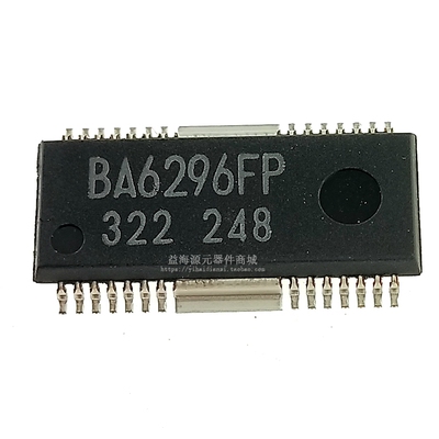 芯片集成电路 BA6296FP 全新原装进口 贴片 HSOP-28