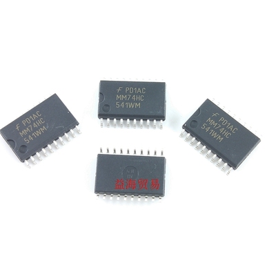 MM74HC541WMX 芯片 IC集成电路 SOP-20 贴片二十脚 宽体 7.2MM