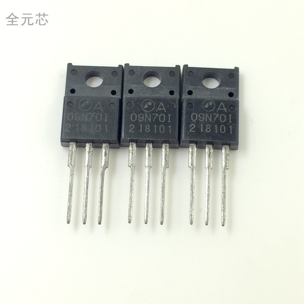 AP09N70 AP09N70I-H   AP0WER TO-220F  全新原装进口现货