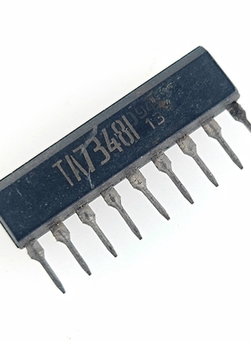 TA73481P TA7348IP 芯片 IC集成电路 ZIP