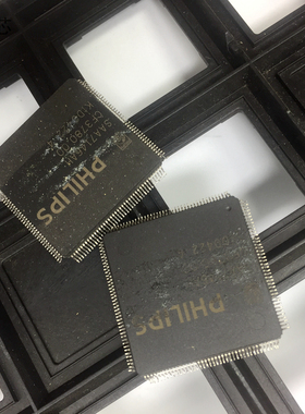 SAA7146AHZ 原装进口拆机 实图拍摄 QFP封装 芯片 测好发货