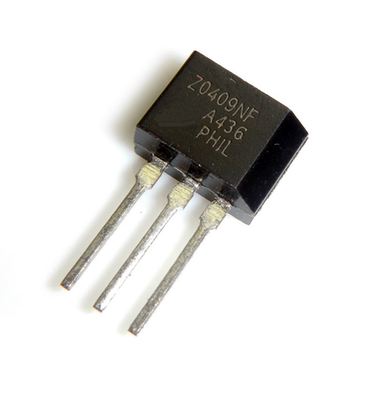 全新国产现货 Z0409 三端双向可控硅开关 4A/800V TO-202 直插