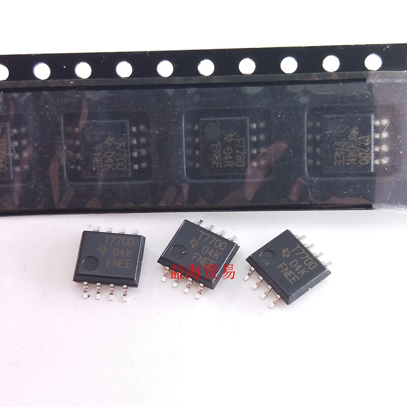 T7700 贴片 SOP-8 运算放大器 贴片八脚 全新原装进口TL7700CPSR