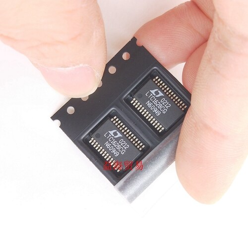 LTC1628CG 芯片 贴片二十八脚 SSOP28 全新原装进口 IC集成电路