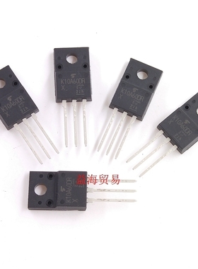 K10A60DR 全新原装进口 10A600V 场效应管 N沟道 MOS管 TO220F