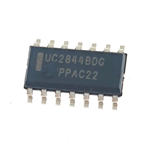 UC2844BDR2G 芯片 SOP-14 全新原装进口