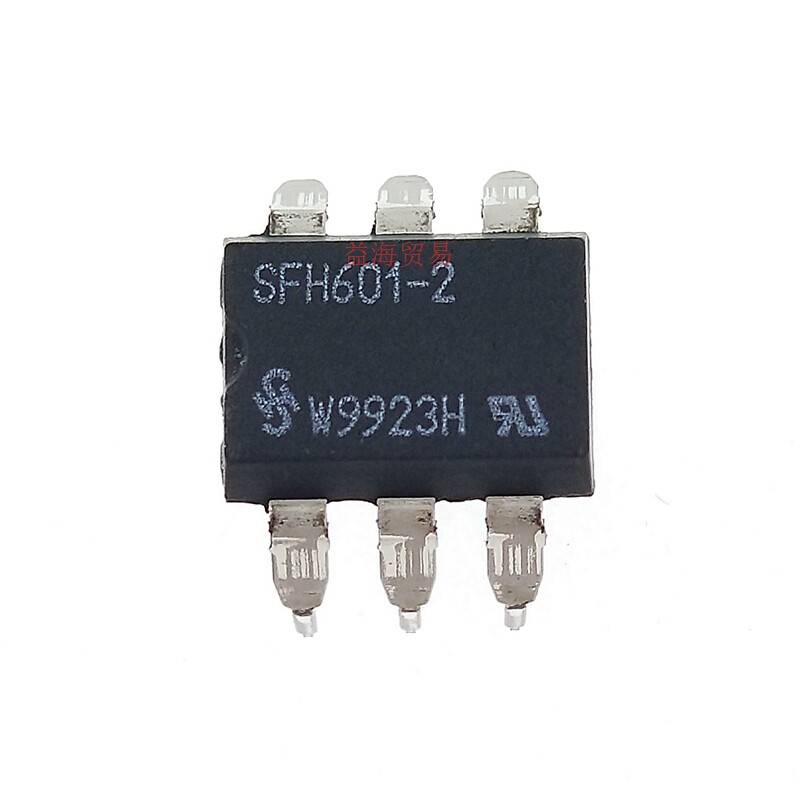 光电耦合器 SFH601-2 全新原装进口 直插八脚 DIP-8 深圳发货