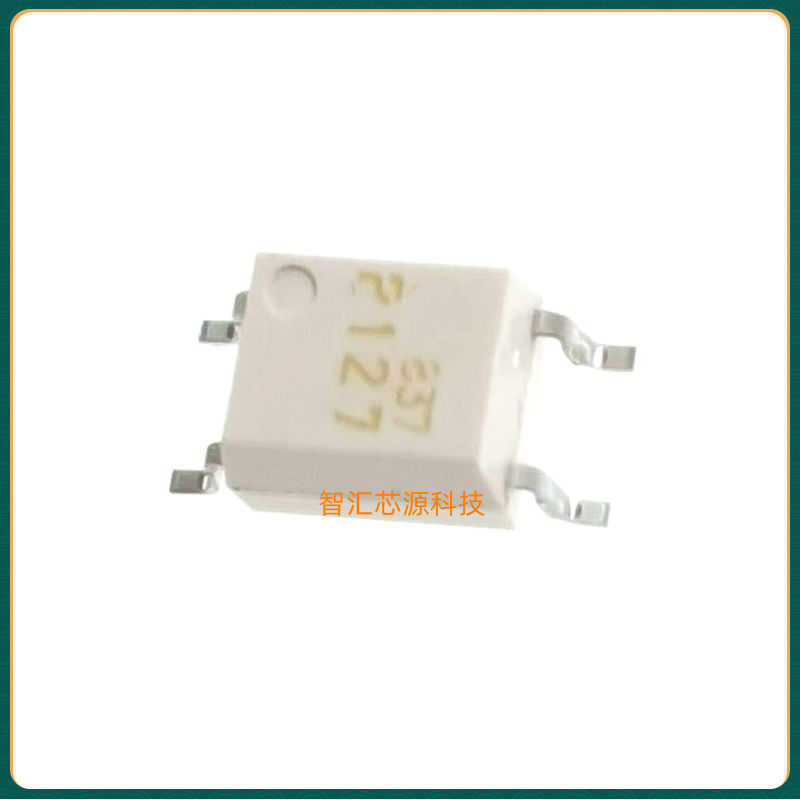 TLP127 P127 达林顿输出隔离光耦 贴片SOP4 全新原装进口