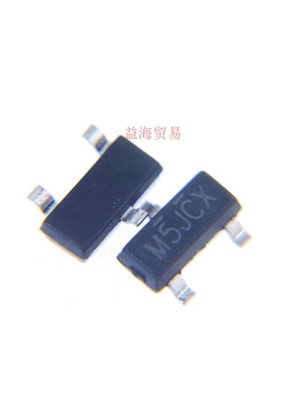 全新SI2315BDS-T1-E3 M5JCX 丝印M5  SI2315BDS 场效应三极管